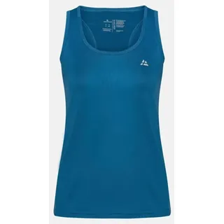 WOMEN'S SUSTAIN PERFORMANCE TANK TOP - Blau - L