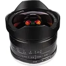 7artisans 7.5mm F2.8 Sony E (Sony E, APS-C / DX), Objektiv, Schwarz