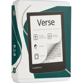 Pocketbook Verse mist grey mit 212 DPI 8 GB