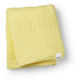 Elodie Details Musselin-Decke in Gelb - (L)120 x (B)120 cm
