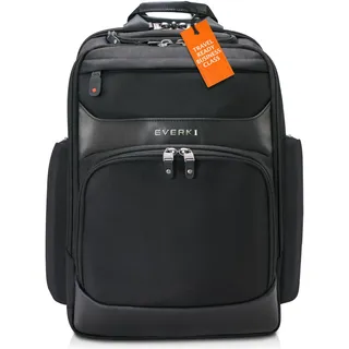 Everki Onyx (17.30", Universal), Notebooktasche, Schwarz