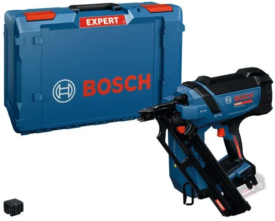 Akku-Holznagler EXNH18V-90D inkl. XL-BOXX