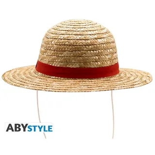 Abysse Deutschland ONE PIECE - Luffy Straw hat - Adult Size
