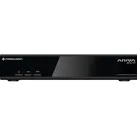 Ferguson ATV TT TV Set-Top-Box Satellit (2.05 GB, DVB-S2, DVB-S), TV Receiver, Schwarz