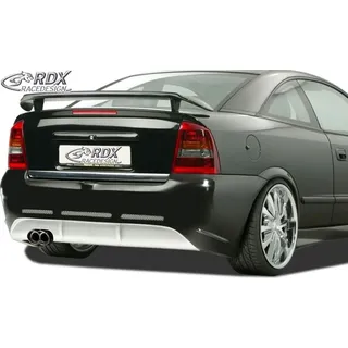 RDX HECKSPOILER GT-Race für OPEL ASTRA G Coupe Cabrio HECKFLÜGEL SPOILER FLÜGEL