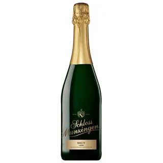 Schloss Munzingen Sekt Cuvée, brut 0,75L