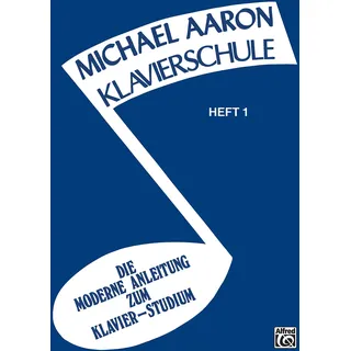 - nicht zugewiesen - Aaron Klavierschule 1