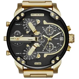 Mr Daddy 2.0 Edelstahl 57 mm DZ7333