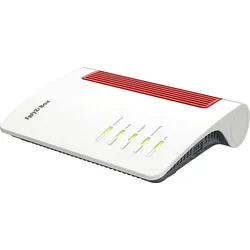 AVM FRITZ!Box 5690, (Wi-Fi 7) Glasfaser WLAN Router 6448 Mbit/s