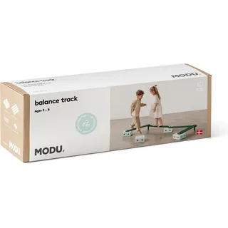 Modu Balance Track / Balancierstrecke, Farben: Ocean Mint / Forest Green