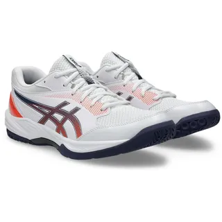 Asics Gel-Task 4 Herren weiß - Blau