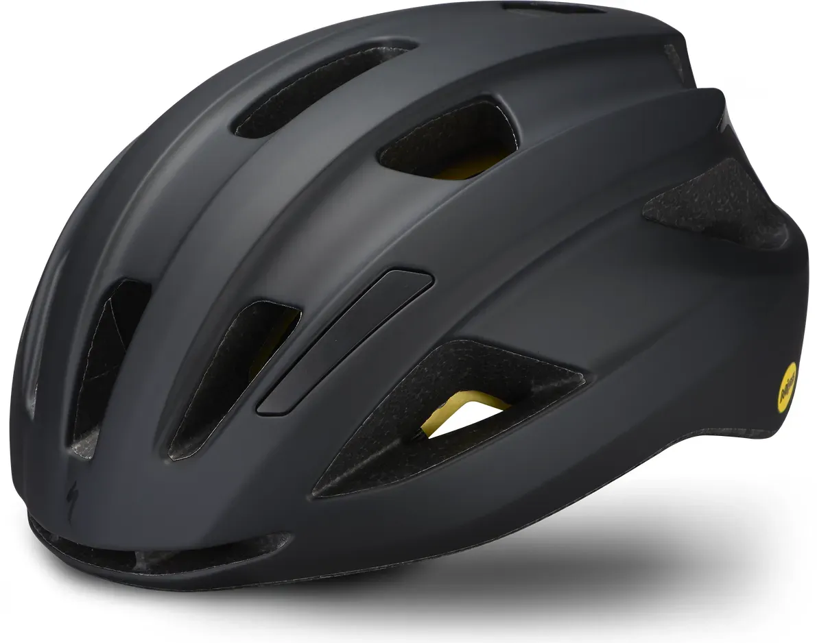 Specialized Align II MIPS Helm Black / Black Reflective