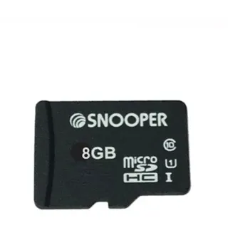 Snooper Kartenaktualisierung auf Micro-SD-Karte für Snooper Truckmate S5100 Speicherkarte