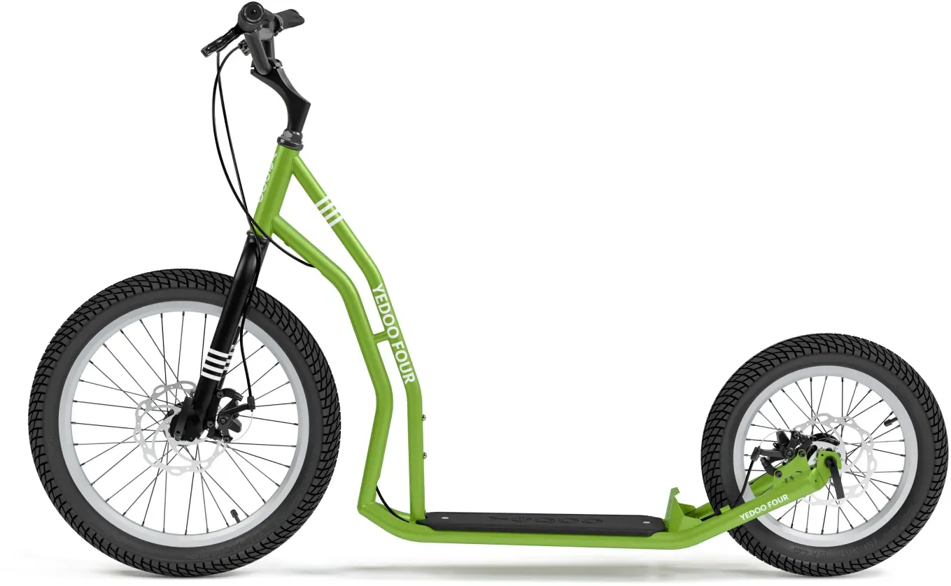 YEDOO FOUR Y40 - grün