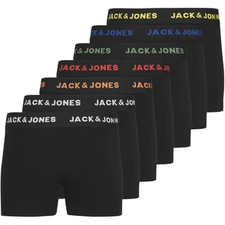JACK & JONES JACBASIC Trunks 7 Pack JNR