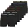 JACBASIC Trunks 7 Pack JNR