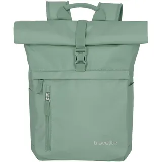 Travelite Basics Rollup 35 l hellgrün