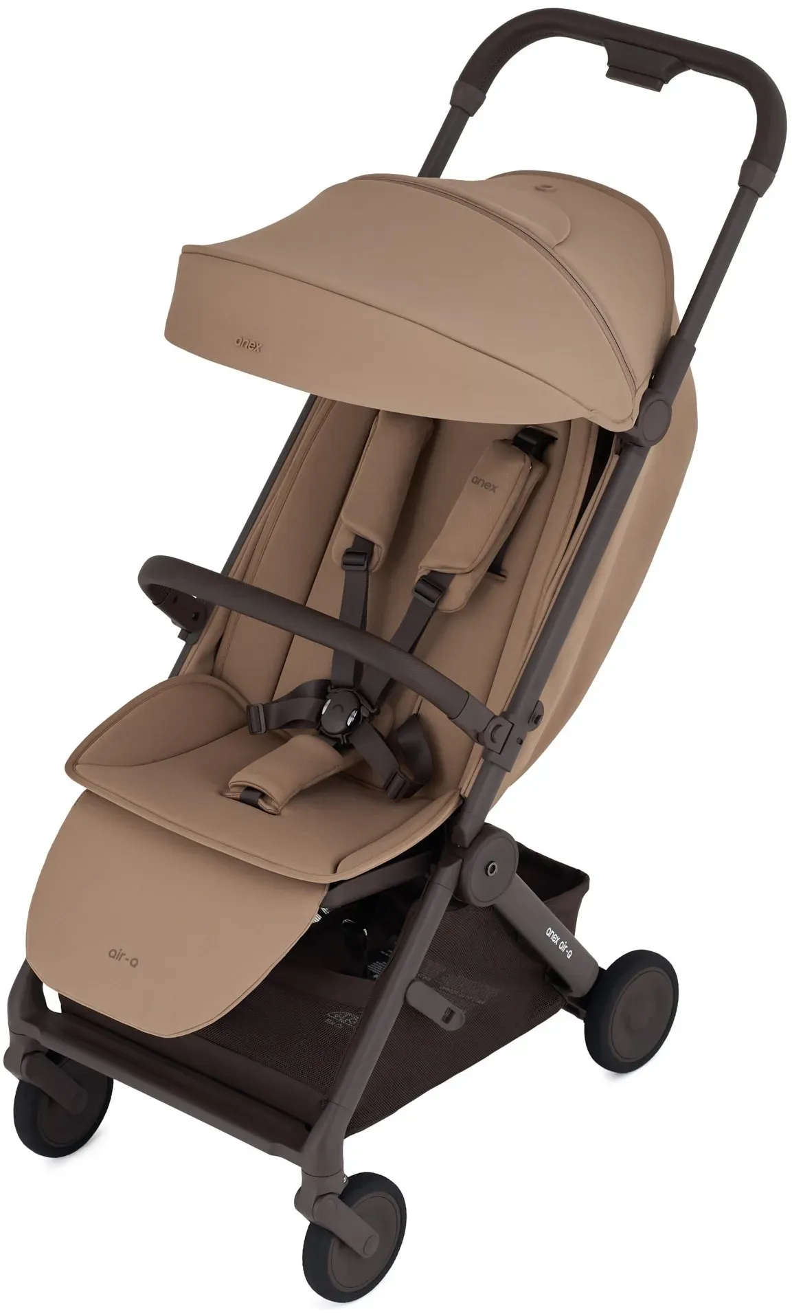 Anex Reise Buggy Air Q  Karamell Karamell