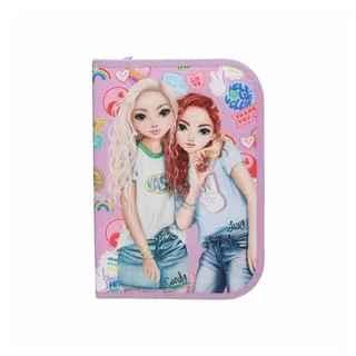 DEPESCHE Deluxe Federtasche GIRL POWER