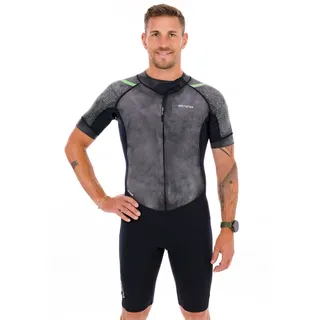 Orca vanir flex anzug schwarz - XXL