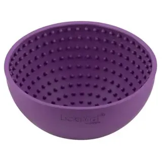 Lickimat Wobble lila