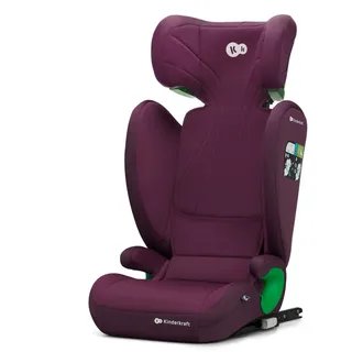 Kinderkraft Junior Fix 2 i-Size  Burgundy