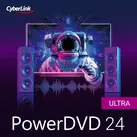 Cyberlink PowerDVD 24 Ultra Software