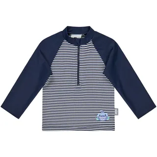Sterntaler Badeshirt langarm Hai in marineblau | Gr.: 92