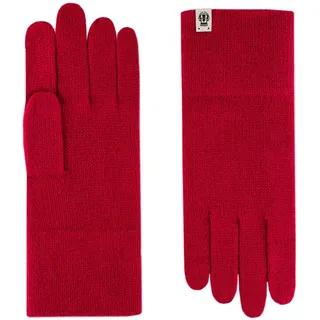 Roeckl Pure Cashmere Handschuhe Rot XS