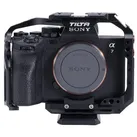 Tilta TA-T30-FCC-B Vollkäfig für Sony Alpha 7 IV – Schwarz