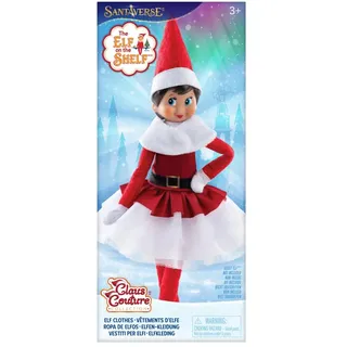 hcm kinzel / lumistella The Elf on the Shelf® Claus Couture® Onesie Weihnachtslichter
