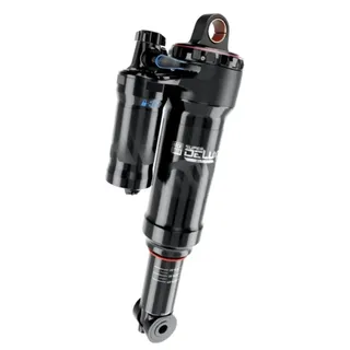 Super Deluxe Ultimate Dämpfer 210x55mm / für Santa Cruz Hightower 2 - Black