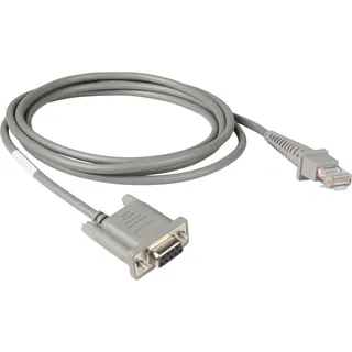 Datalogic CAB-327 - Kabel seriell - DB-9 (W)