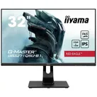 Iiyama G-MASTER Red Eagle GB3271QSU-B1 Gaming Monitor EEK F (A - G) 80 cm (31.5 Zoll) 2560 x 1440 Pixel 16:9 1 ms HDMI®, DisplayPort, USB-A (USB 3.0