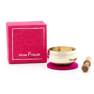 Klangschalen-Center Klangschale in Box "kleine Freude"