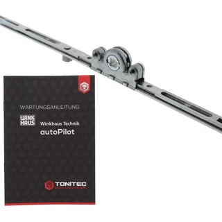 Winkhaus Fenstergetriebe GRM 1793920 Ersatzteil für GPM + ToniTec Wartungsanleitung Autopilot (1800/2 (FFH 1300-1800 mm))