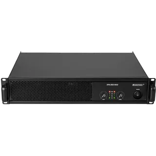 Omnitronic XPA-350 MK2 Endstufe