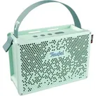Teufel Bluetooth-Lautsprecher MYND, light mint, Wasserdicht IP67, 42h Akkulaufzeit, 35 W