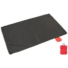 Ultraleichte Mini-Picknickdecke 70 x 110 cm, kleines Packmaß, 55 g