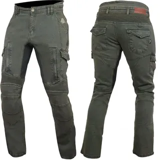Trilobite Acid Scrambler Jeans Hunter, Gr. 30/32