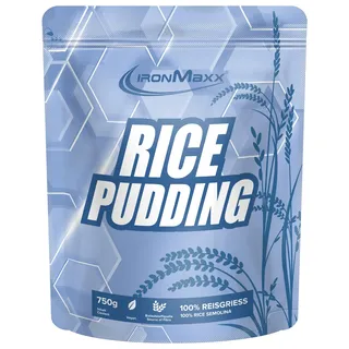 IronMaxx Rice Pudding 750 g Beutel Neutral