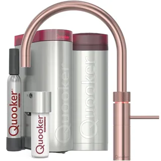 Quooker Flex PRO3 & CUBE