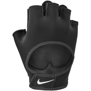 Nike Damen Gym Ultimate Fitness Handschuhe, 010 black/white, S