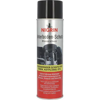 Nigrin Unterbodenschutz schwarz 2 St. 500 ml