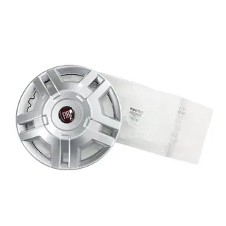 Fiat Original Fiat Radkappe Radblende 15 Zoll Silber Ducato 250 bis 2014 1358879080