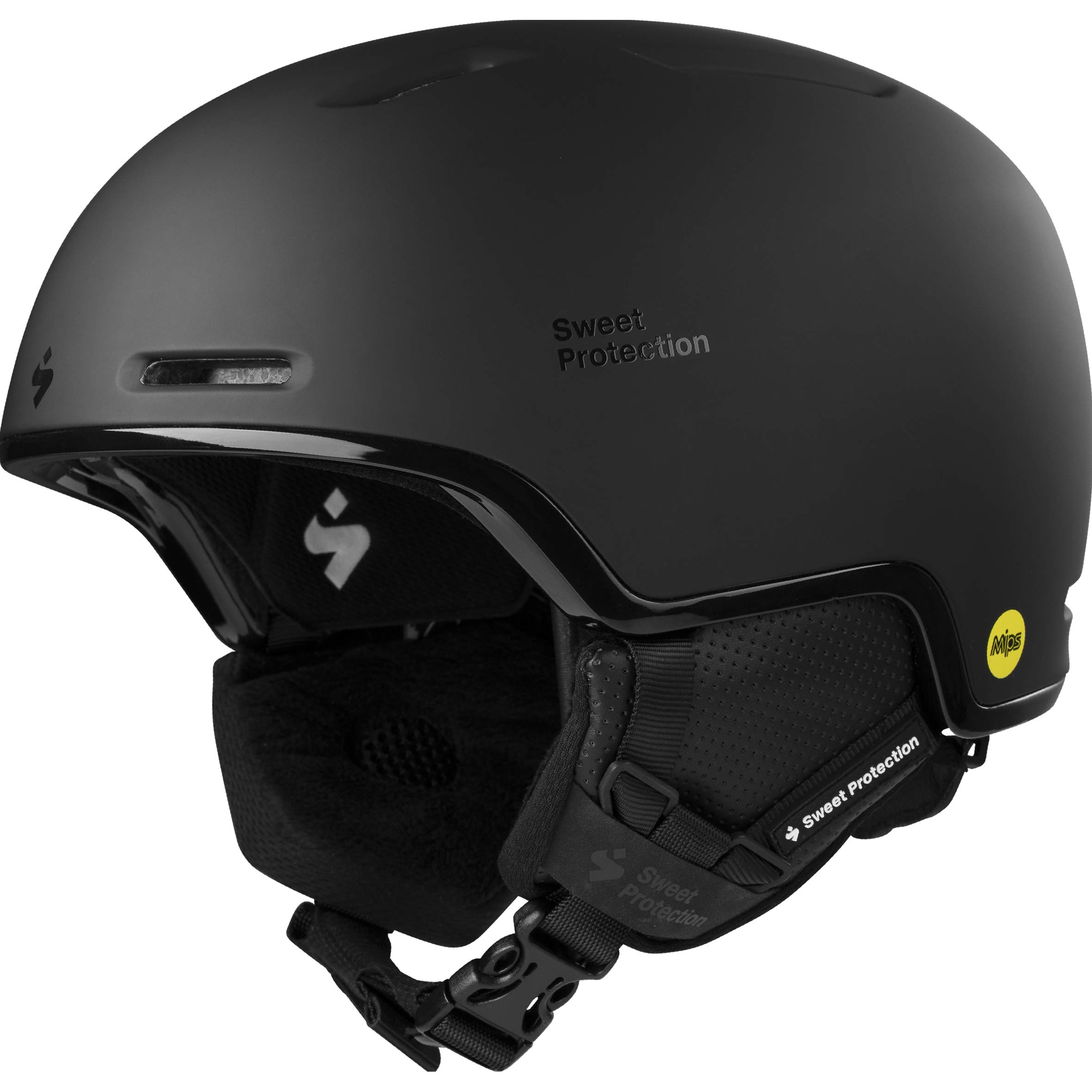 Bild Unisex-Adult Looper MIPS Helmet, Dirt Black, S