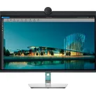 DELL - B2B UltraSharp U3224KBA 31,5 Zoll UHD 5K Business Monitor (8 ms Reaktionszeit