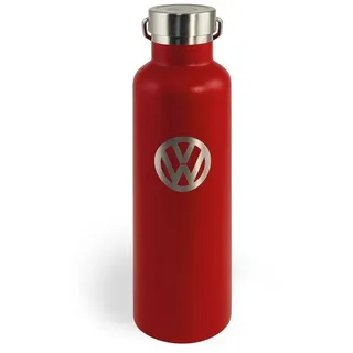 VW Collection Thermoflasche rot 0,74 l