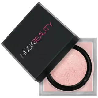 HUDA BEAUTY Easy Bake Loose Baking & Setting Powder Puder Cherry Blossom Cake 20 g Nude