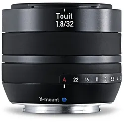 ZEISS Touit 32mm f1,8 Fuji X-Mount